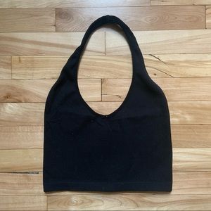 ✨Sunday Best Cropped Halter Top✨